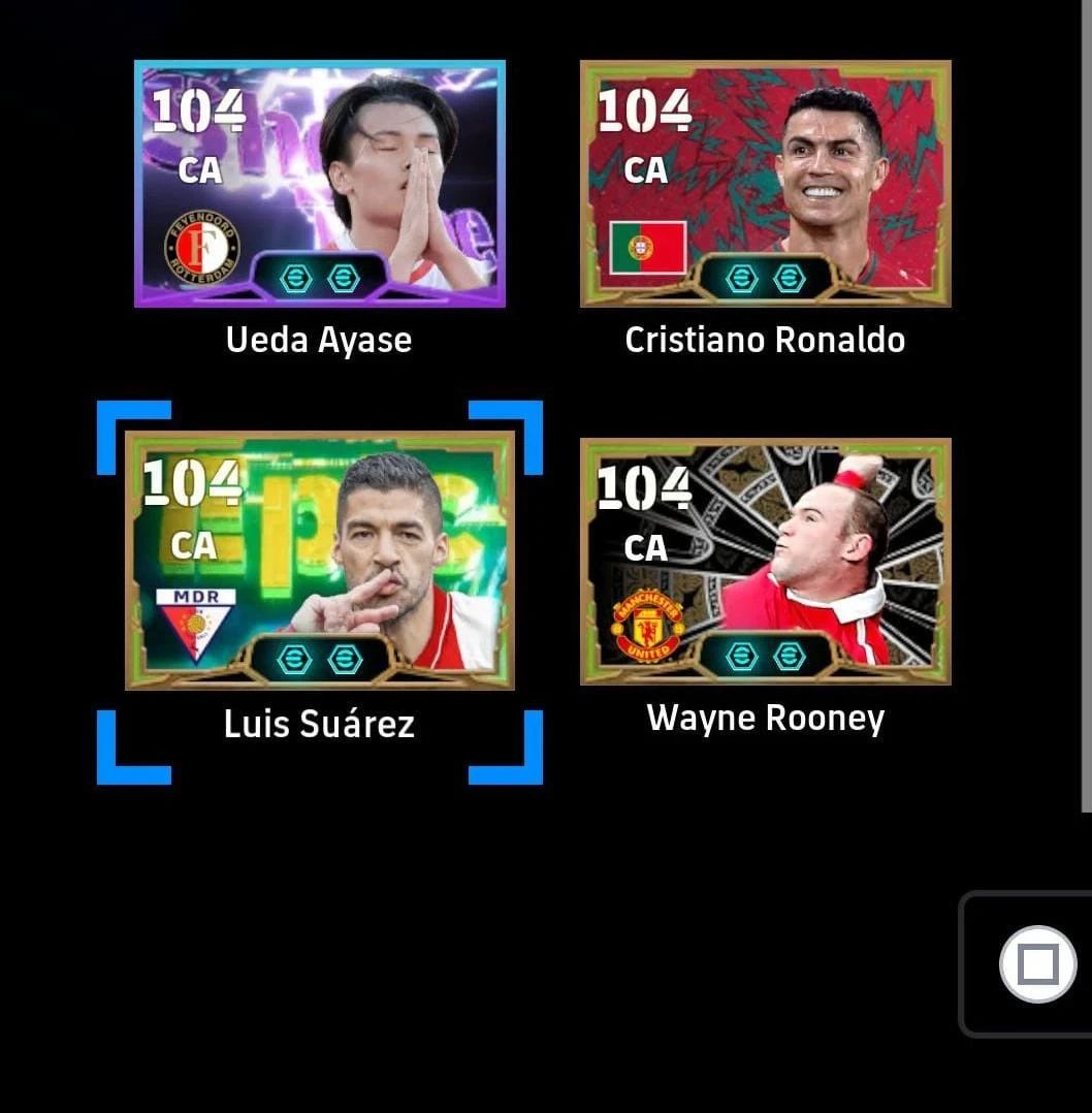 Conta Efootball Ps4/ps5 Completa + Games
