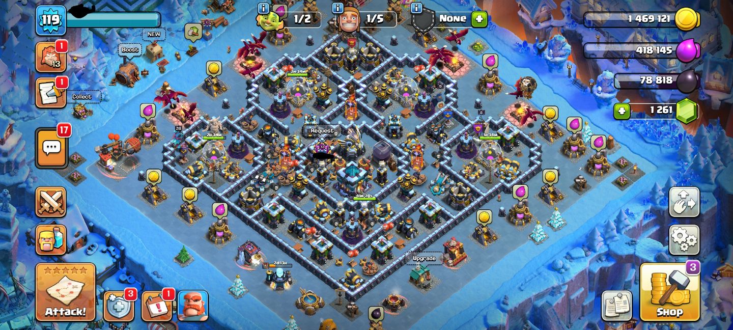 PROMOÇÃO 3 POR 1 SUPERCELL COC, CLASH ROYALE E BRAWL STARS LEIA A DESCRIÇÃO!!!!!