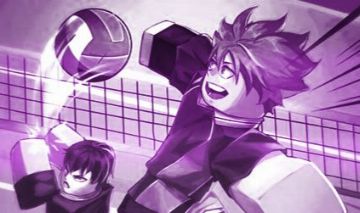 CONTAS VOLLEYBALL LEGENDS/ HAIKYUU LEGENDS