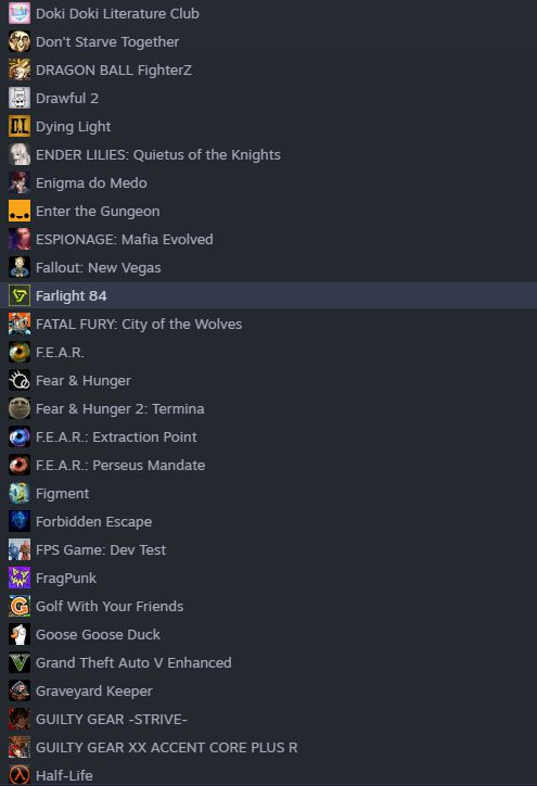 CONTA STEAM COM MAIS DE 6000 INVESTIDO, MAIS DE 300 JOGOS, DLCs, E MUITO MAIS