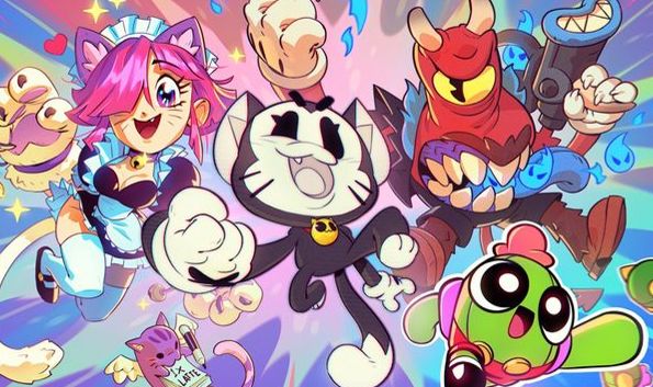 Conta de Brawl Stars com 77 Campeões