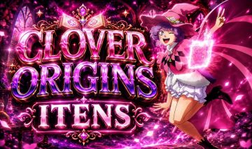 [CLOVER ORIGINS] Leia a descrição | ITENS À VENDA