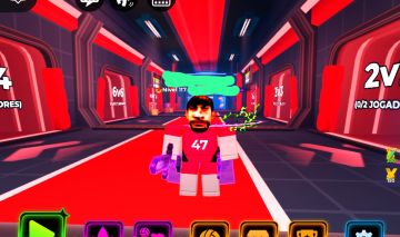 Conta Volleyball Legends com vários personagens e skins( leia a descrição)