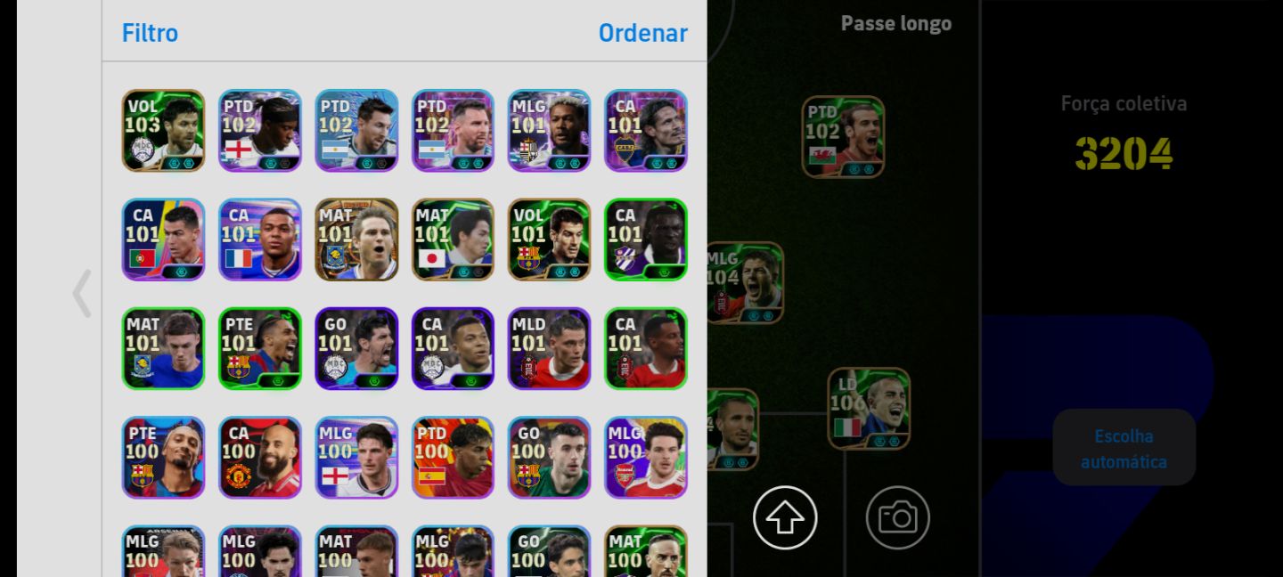 Continha MT boa de efootball para todos!!!!!