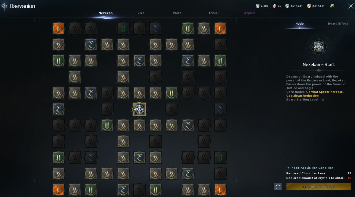 Conta AION 2 SpiritMaster 2418 GS e 113K CP, Steam Separada, Server Ariel, Elyos