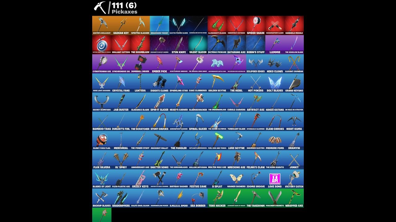Conta FORTNITE 53 SKINS/BATMAN (zero/classic, knight) Robin / Peter GriFFIN