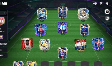Contas de fifa mobile eafc mobile ger 125