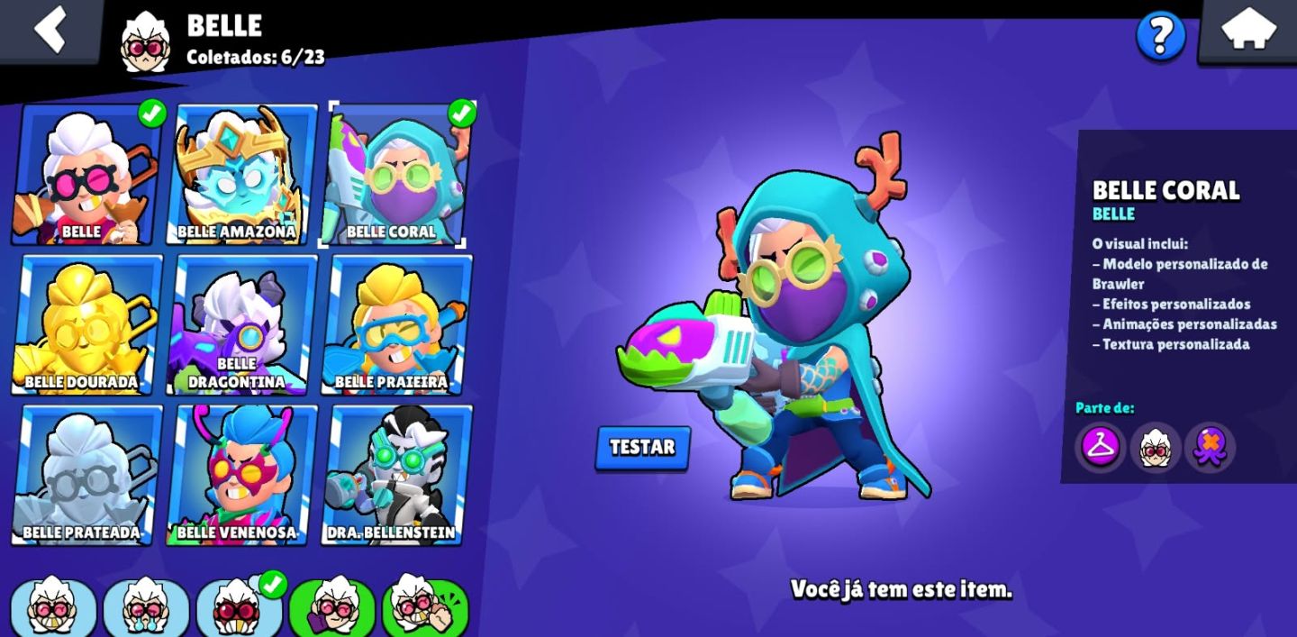 +13K TROFÉUS | LENDÁRIO 1 | 53 BRAWLERS | 11 BRAWLERS MAX