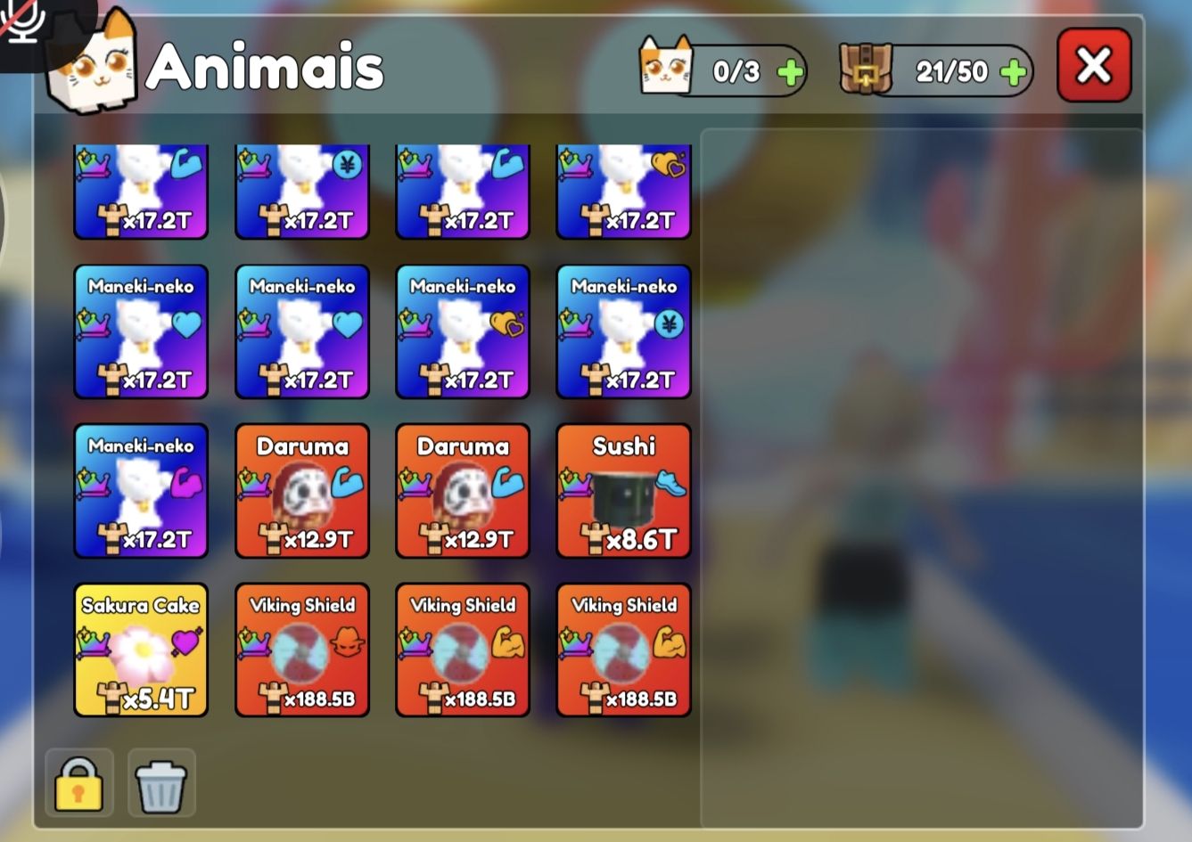 GYM STAR SIMULATOR - SIMULADOR DE ESTRELAS DE GINASIO/PETS