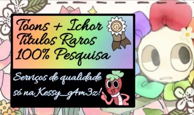 [PROMOÇÃO HALLOWEEN] Serviços Oficiais Dandy World!