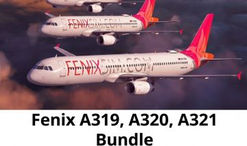 COMBO FENIX MSFS2024, O MELHOR AIRBUS E AVIÃO SIMULADO DO FLIGHT SIMULATOR 2024