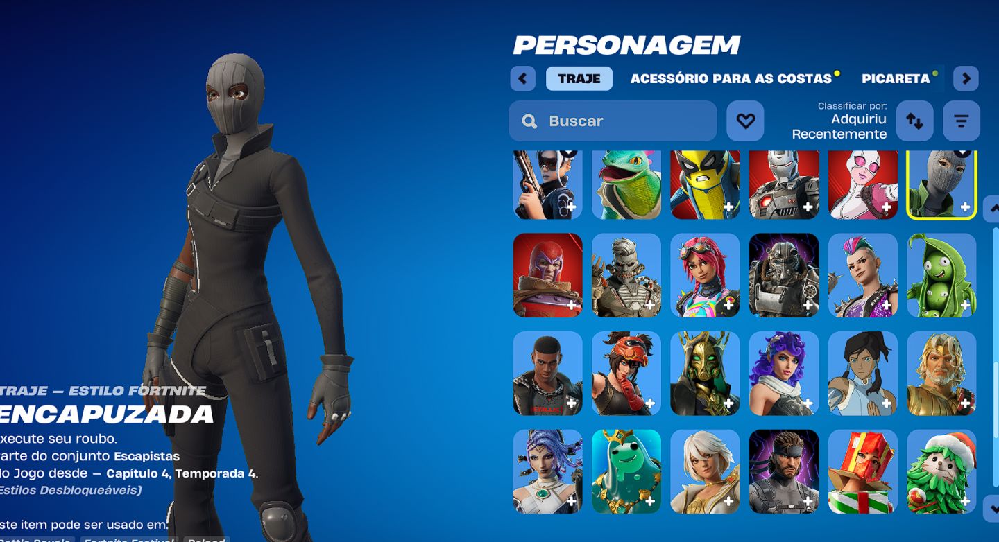 1x Conta Fortnite | 89 skins RARAS (MESTRA MAGNATA+BRUXA SURFISTA+picareta fncs)