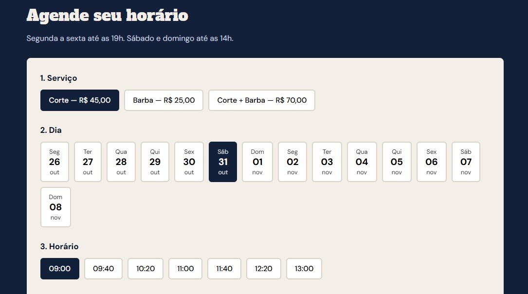 Criação de sites profissionais para empresas e comércios