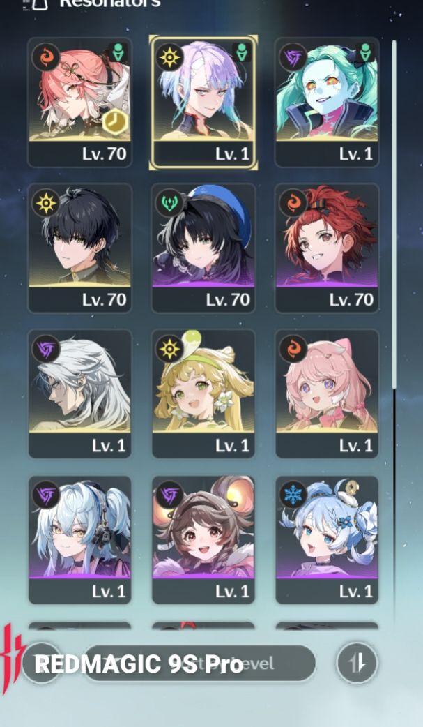 CONTA WUTHERING COM LUCY S5R1/REBECCA/VERINA/CALCHARO