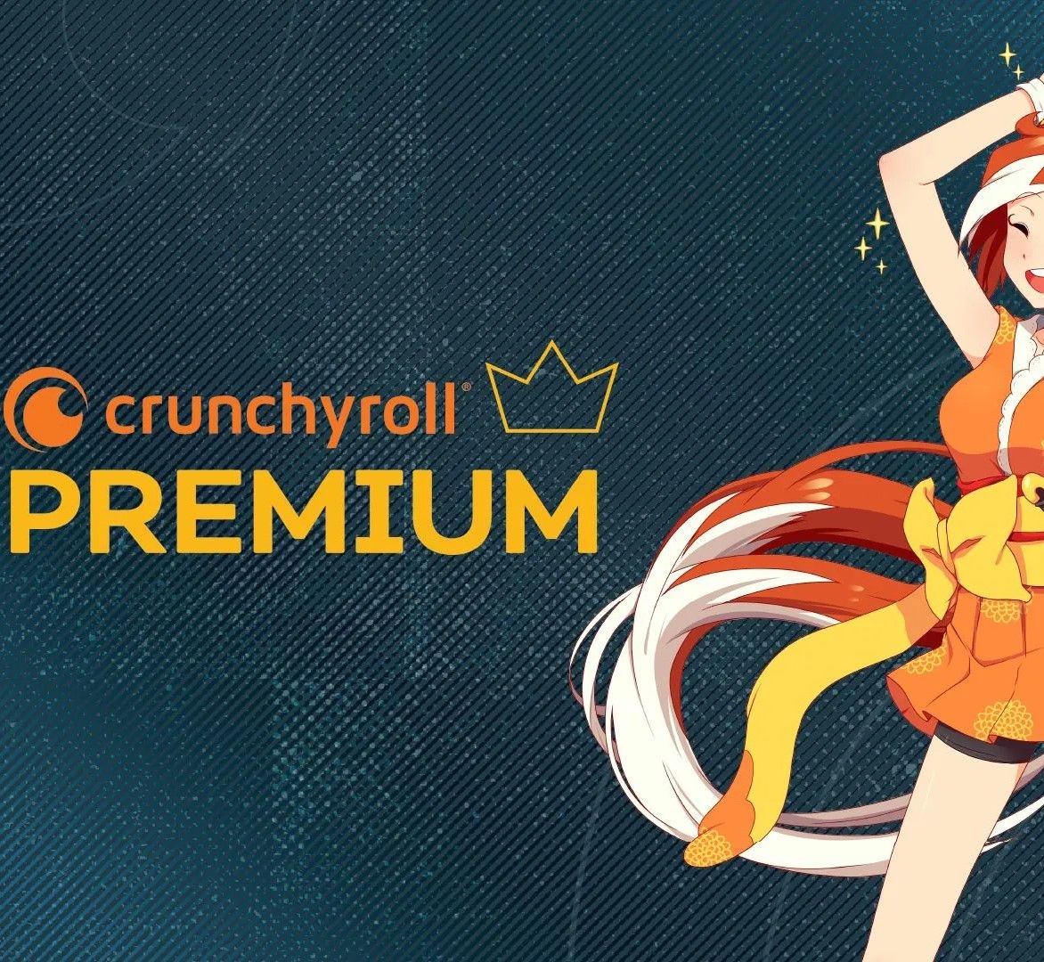 CRUNCHYROLL PREMIUM 30 DIAS SEM QUEDAS + ENTREGA IMEDIATA