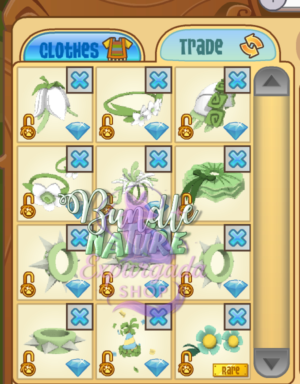 Bundles animal jam - 1