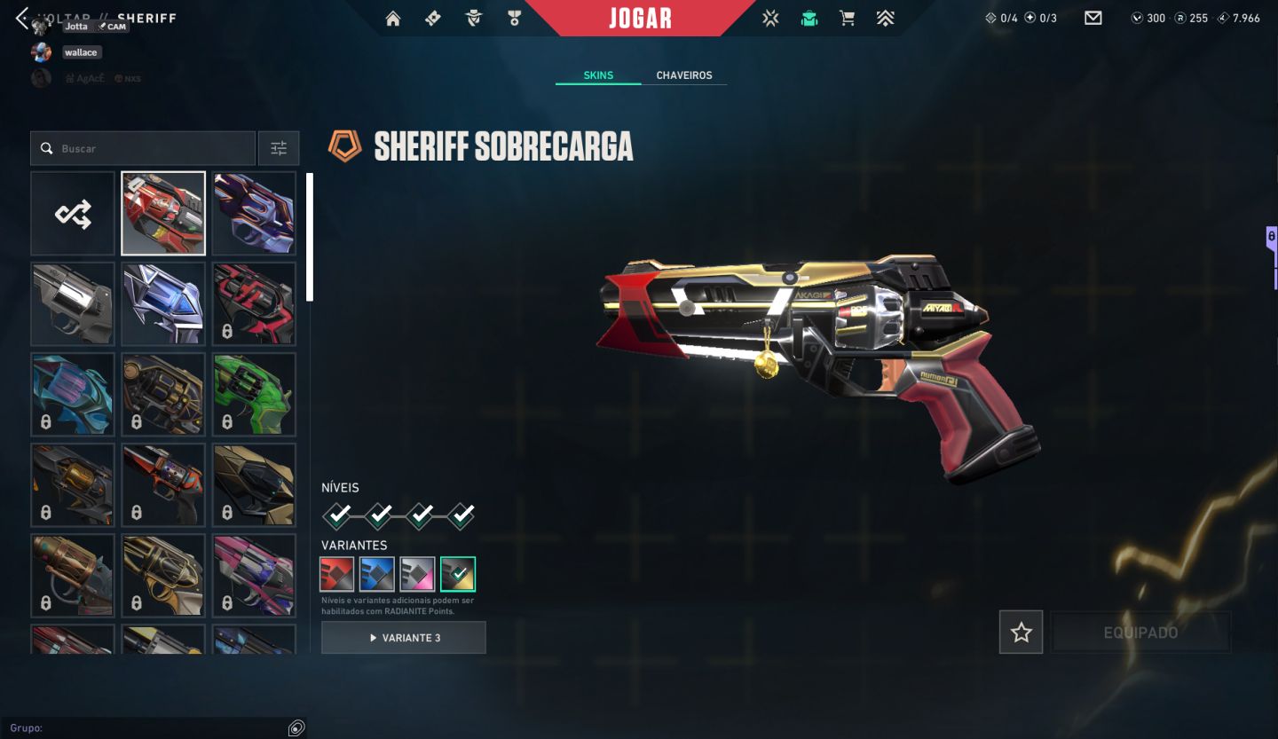 Conta com champions 2025, vandal do gatinho e muito mais! FULL ACESSO!!!