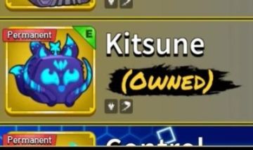 CONTA DE BLOX? KITSUNE PERMA, BUDHA PERMA, PORTAL PERMA, FULL GAMEPASS!