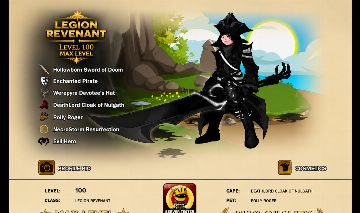 [AQW] CONTA 12 ANOS RARA COM HARD FARMS/RARES