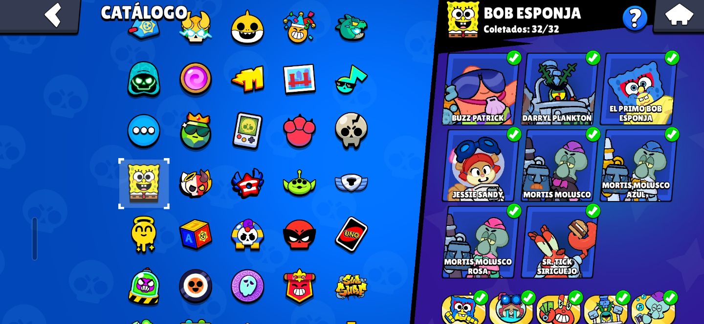 CONTA OG GEMADA COM CORVO DRAGAO BRAWL STARS | 64K | SAZONAIS + PASSES +106/107