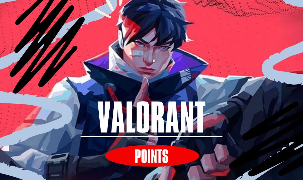 VALORANT POINTS (VP) - entrega rápida