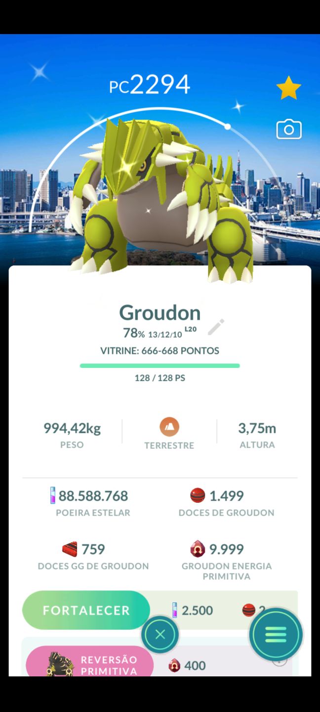 Zacian Norm.c fund ,Paris/zacian e outro e M2 shiny fundo go fest