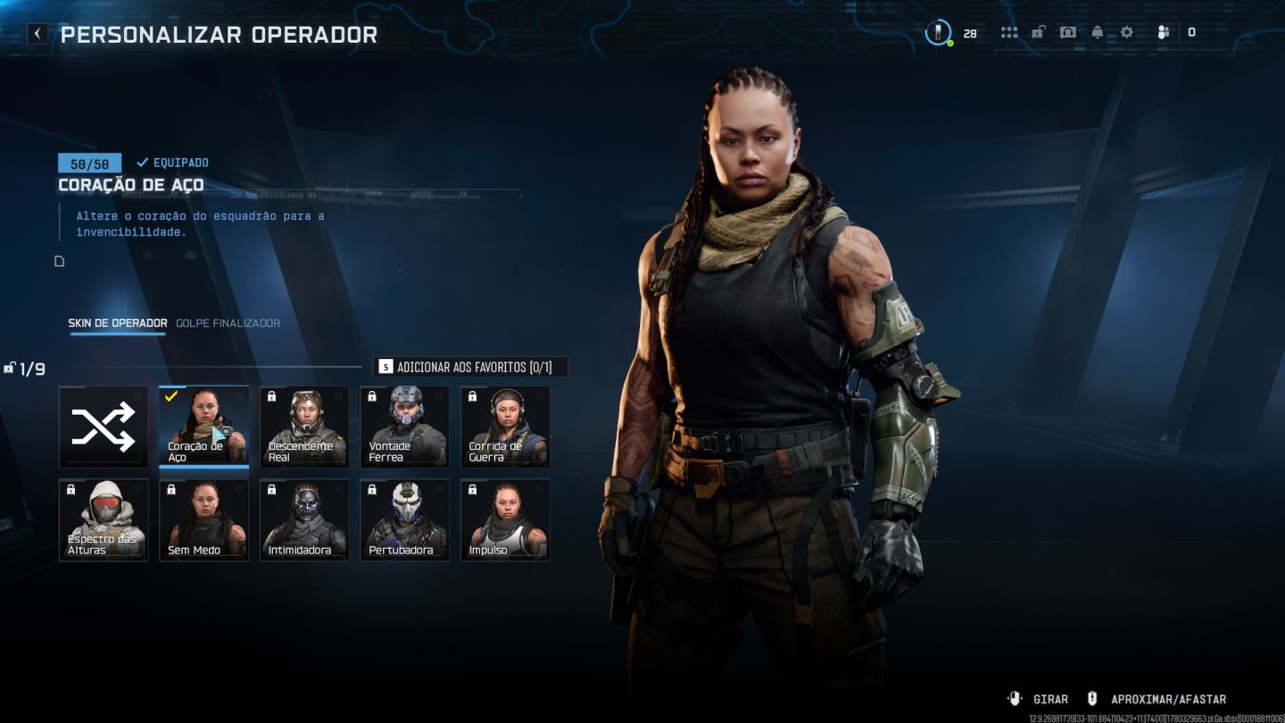 CONTA WARZONE / OPERADORES / LEVEL 30 / FULL ACESSO