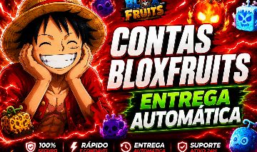 Venda Contas de Blox Fruits Baratas Level 2800-ENTREGA AUTOMÁTICA!!!