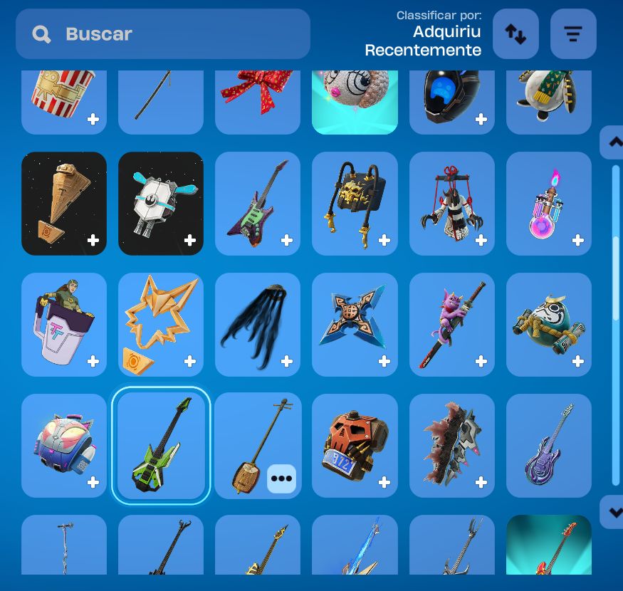 Conta fortnite Skin Ice spice e picareta visão