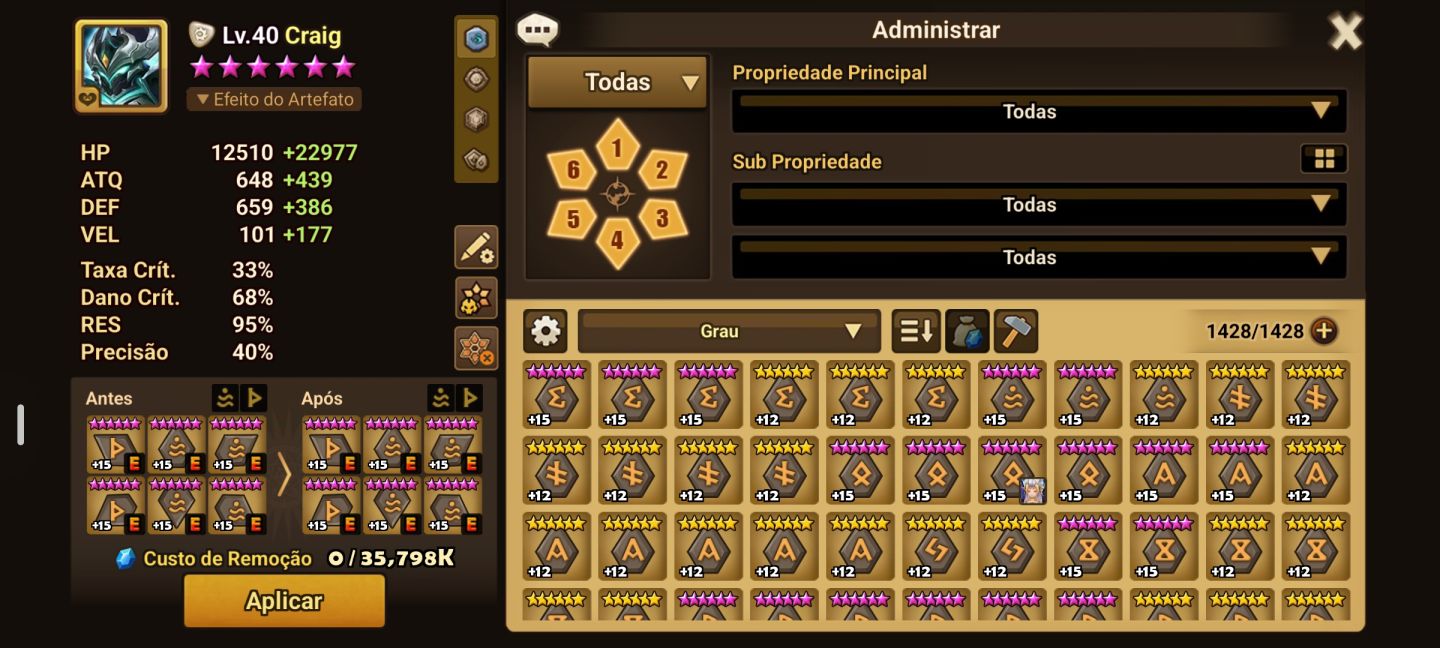 CONTA SW LATE GAME COM DOUBLE LD