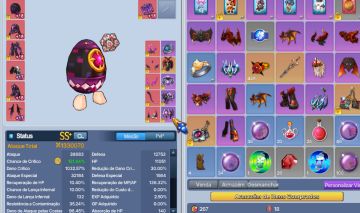 CONTA GRAND CHASE CLASSIC - VEIGAS MUITO FORTE 1.3KK, LIRE 1,17KK