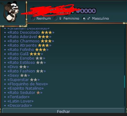 CONTA VARIOS ITENS/PELOS