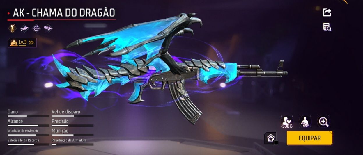 MESTRE DA COLEÇÃO: COBRA, NARUTO, BLUE LOCK E SKINS INSANAS