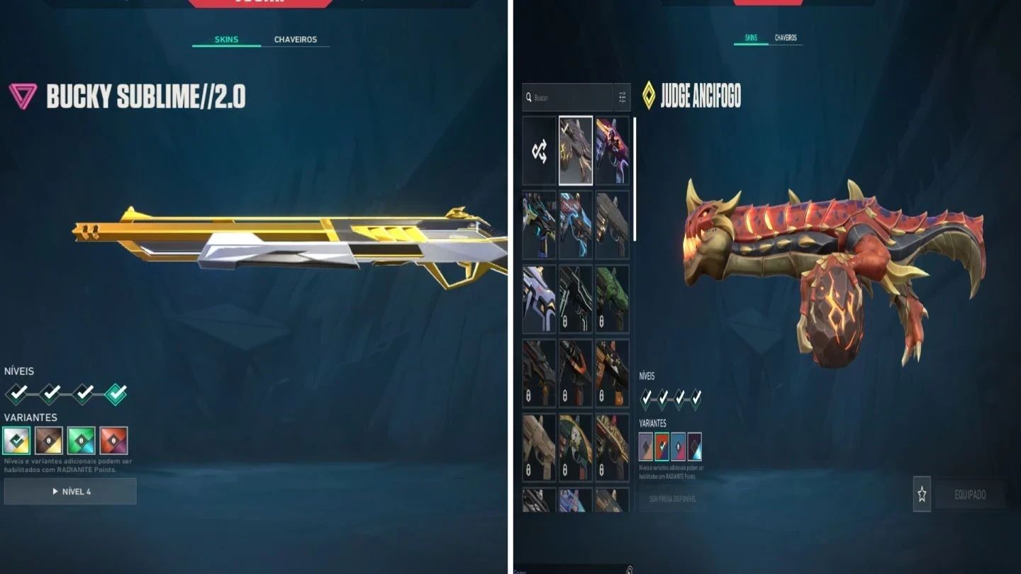 Conta Valorant Muita Skin !! Full Acesso