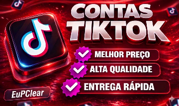 70% OFF - CONTAS TIK TOK SHOP - MONETIZADAS - ENGAJADAS - PRONTAS PARA USO