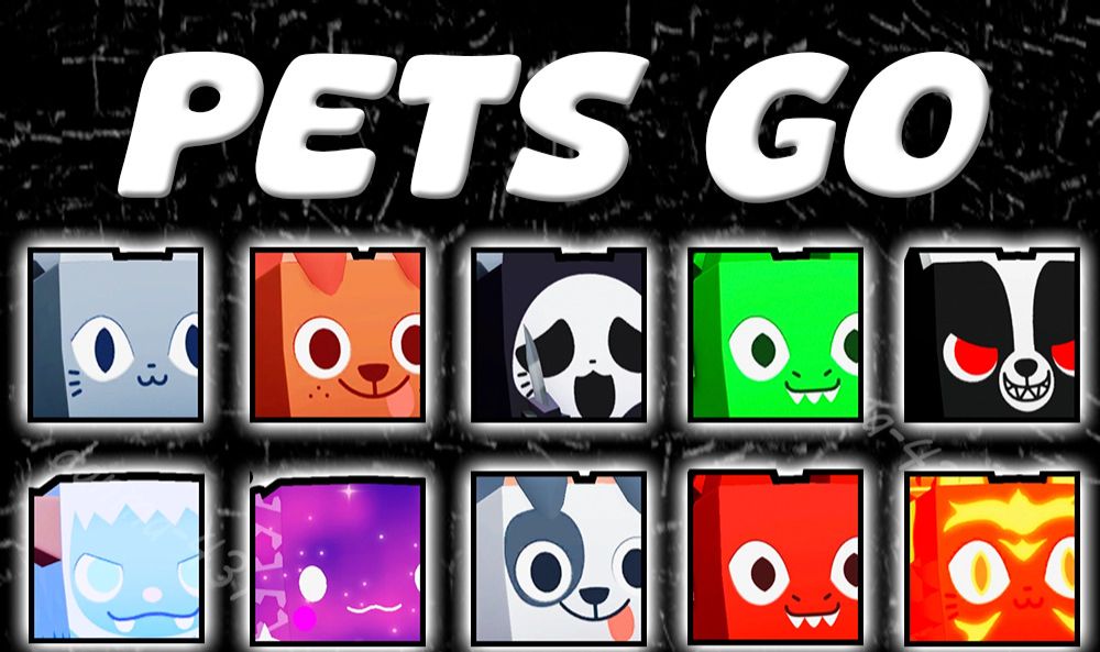 Pets go huges a venda (os que nao tem preço a negocia no chat)