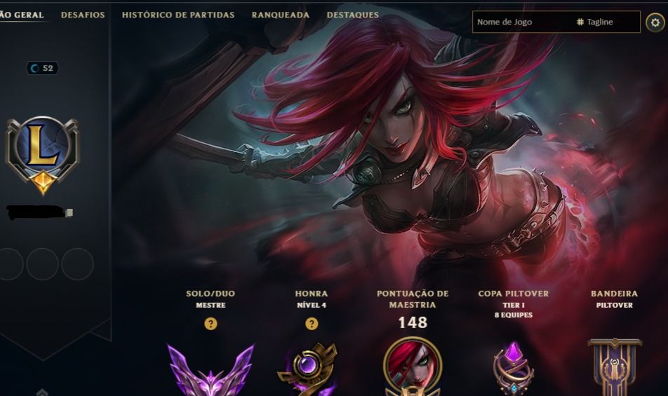Conta Mestre com WR 65%