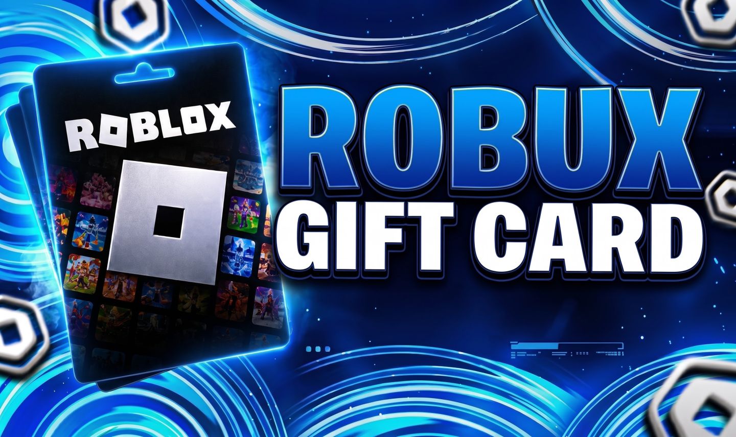 GIFT CARD ROBUX DE 100 REAIS POR 90 MAIS BARATO DO MERCADO