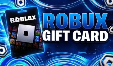 GIFT CARD ROBUX DE 100 REAIS POR 90 MAIS BARATO DO MERCADO