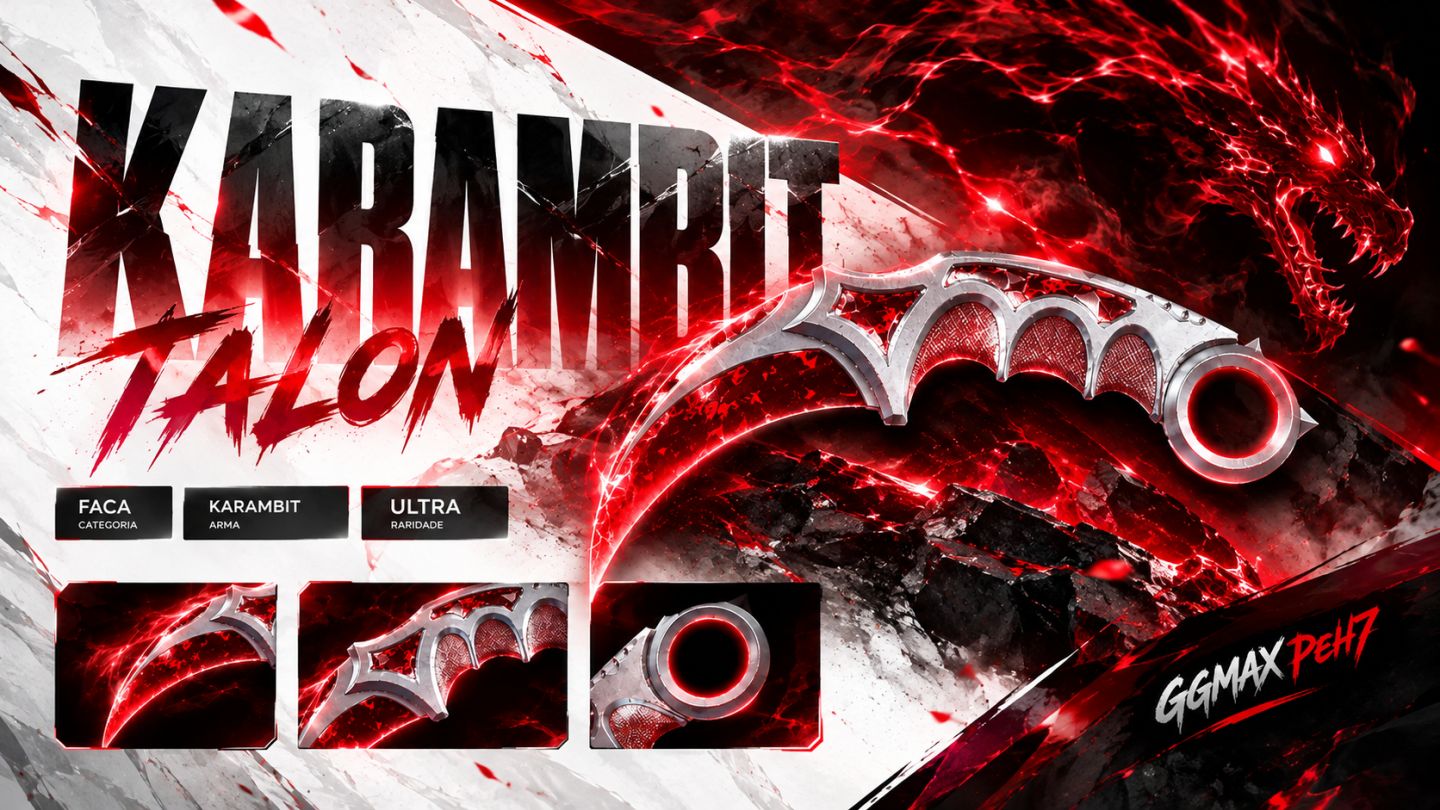 Contas Bloodstrike (Ultras/Eternas/Facas) - [SKINS COLETADAS] - Entrega Rapida