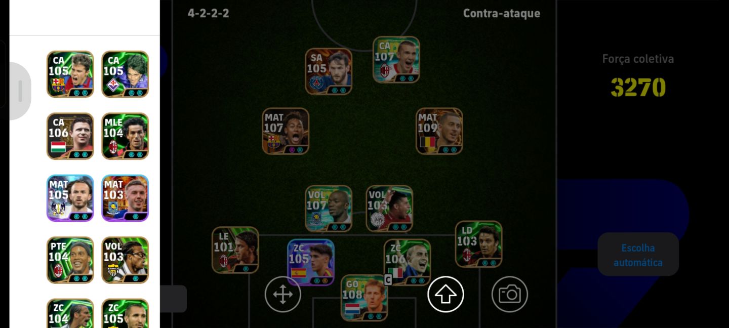 Conta com Neymar prime do Barcelona