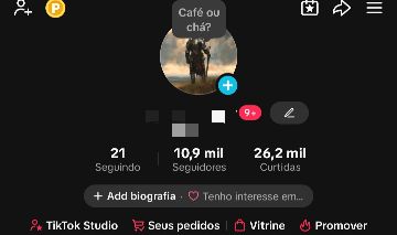 CONTA PRÉ MONETIZADA + TIKTOK SHOP + PROMOVER FULL