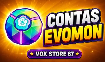 Contas com 30k de gold