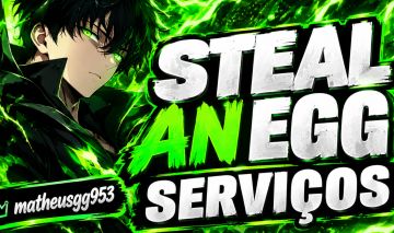 STEAL AN EGG OVOS SECRETOS ETERNAL