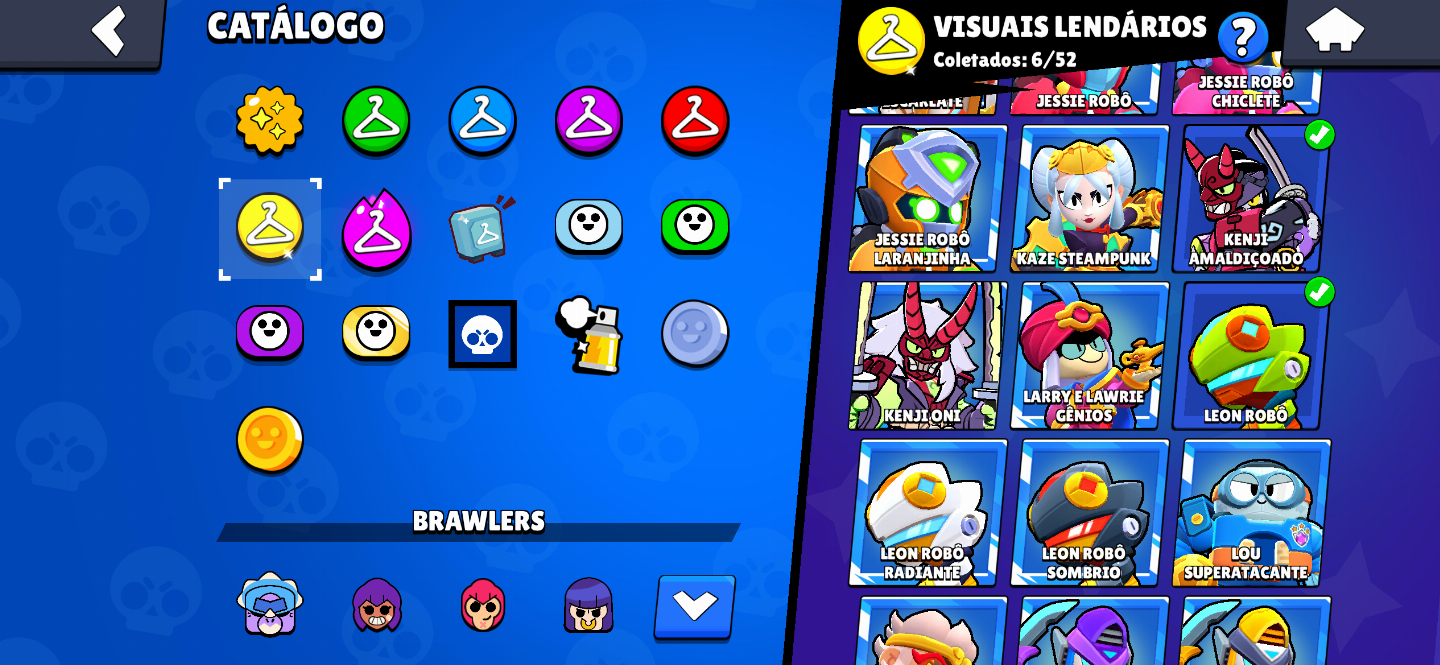 MELHOR CONTA DE BRAW 40K TROFÉUS (TODOS DADOS TROCAVEIS, PROMOÇÃO VENDA RPD)