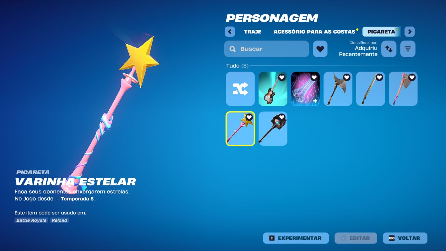 CONTA TRYHARD