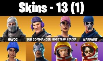 CONTA FORTNITE COM TAKE THE L, SALVE O MUNDO FUNDADOR ULTIMATE E 1.750 V-VBUCKS