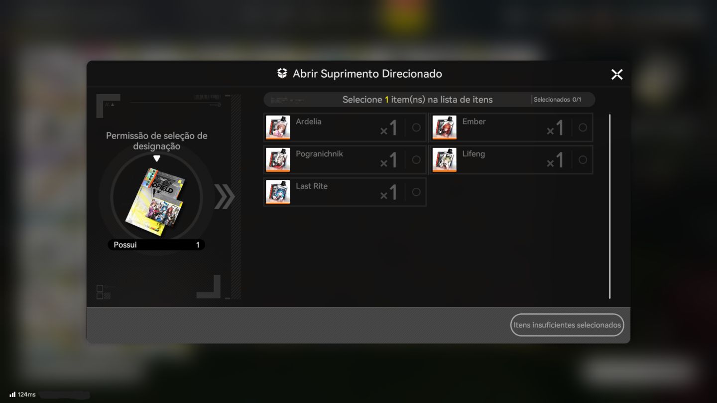 [Conta Maximizada] Arknights: Endfield +120.000 Ourubis! - Server América