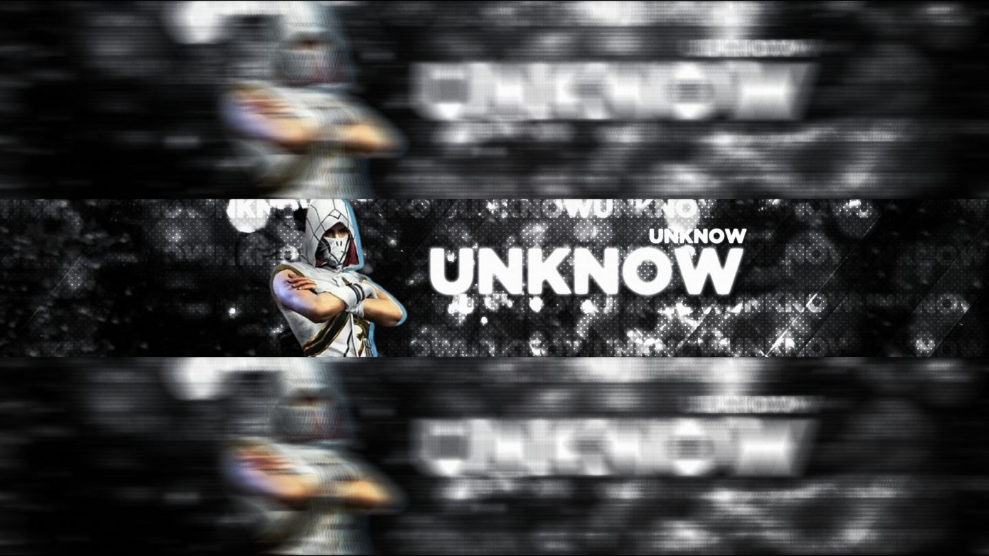 Banner ícones e thumbnail para YouTube (Deixe seu canal mais bonito e atraente)