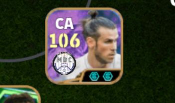 Conta com Bale 108 e mbappe e Kane e Rooney